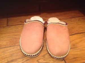 NEW Women's Amerileather House Slippers  Size 10 - Picture 1 of 4