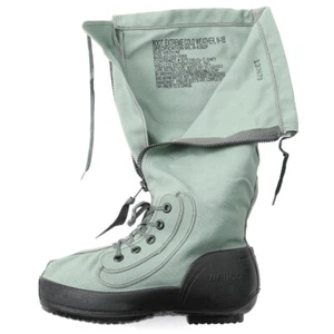 Neu Wellco Mukluk Arctic N-1B Schnee extrem kaltes Wetter Stiefel groß L USGI - Bild 1 von 12