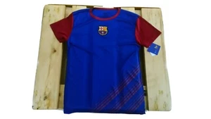 Barcelona Trikot Official Product Rot Blau Gr. L Selten - Bild 1 von 5