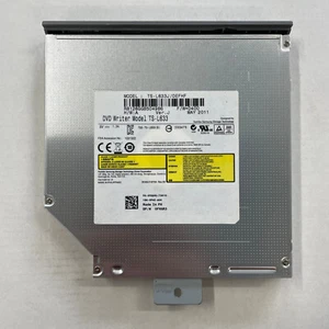 Toshiba Samsung TS-L633 DVD±RW SATA Drive + Bezel Dell Inspirion One 2310 0FKGR3 - Picture 1 of 5