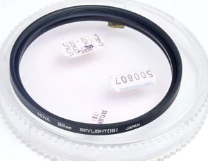 Filtro HOYA 86mm per lucernario (1B) - rivestito su entrambi i lati -  - Foto 1 di 1