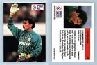 Tony Coton  - Luton Town #55 English League 1991-92  Pro Set Trading Card