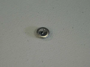 Sujetadores de lente Rubbolite 3158A para lavadora Starlock lámpara combinada trasera M80 - Imagen 1 de 2