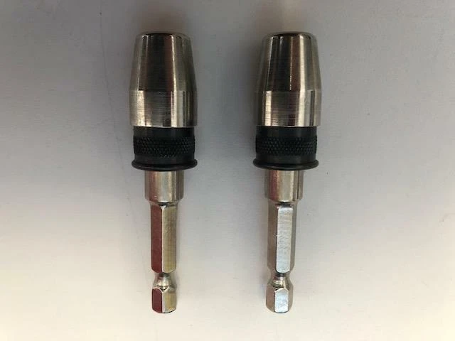 Irwin 491103 2" Speedbor Quick Chuck Extension Adaptor-2pcs - BULK - Image 1 of 1