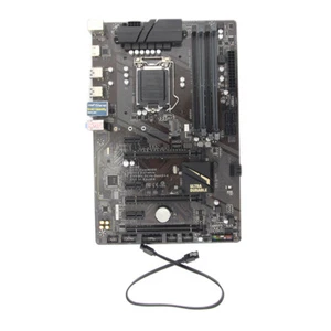 LGA 1151 DDR4 USB3.1 SATA3 HDMI ATX Motherboard For Gigabyte GA-Z270P-D3 - Picture 1 of 6