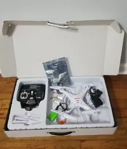 X5C Gyroscore 2.4G Explorers Remote Control Quadcopter Drone w/ Extras Manual - Picture 1 of 21