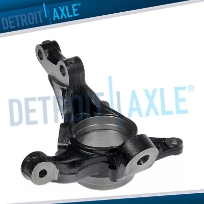 Front Driver Steering Knuckle for Lexus ES350 ES330 Toyota Avalon Camry Solara - Image 1 of 4