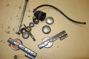 Piaggio SFERA125 scooter bola lote de trabajo emblemas de entrada de carbohidratos marco de cuerpo - Imagen 1 de 7