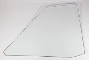 Quarter Glass Clear LH 64-65 Chevelle Coupe - Picture 1 of 3