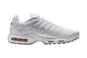 Nike Air Max Plus Triple White | Weiß | TN | 39 40 41 24 43 44 45 46 | Neu & OVP - Bild 1 von 5