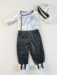 Set bambino Disney 101 Dalmatians Y2K 6-9M nuovo con etichette | Raro set Kohl’s Once Upon a Memory - Foto 1 di 7