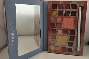 Iconsonly lost in beauty 26 pc face &eye palette+brush - Picture 1 of 5