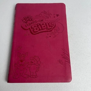 My First Hands-on bible - Tyndale - Imagen 1 de 11