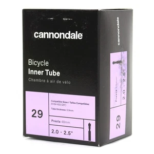 Cannondale 29 x 2.0 - 2.5" Presta Valve 48mm Tube CP8481U1091 - Picture 1 of 2