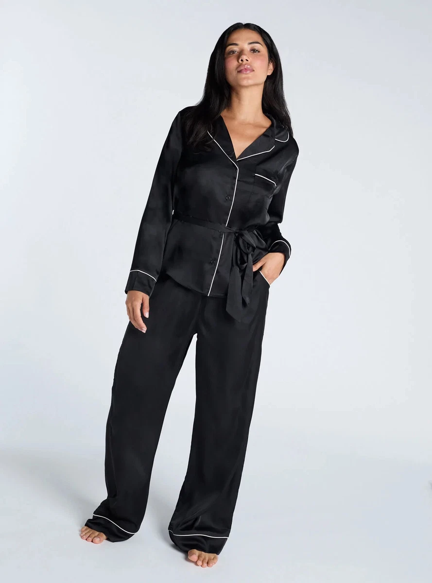 Bloomprint Soft Pajama Set For Women - 2 Piece Lounge Sleepwear