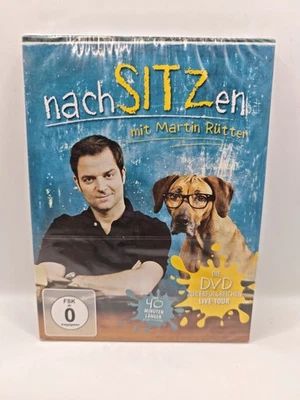Martin Rütter - nachSITZen [2 DVDs] | DVD | Zustand NEU Sealed ! - Bild 1 von 2