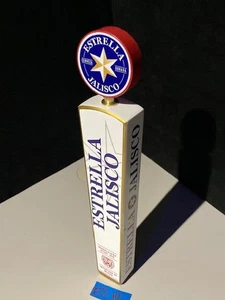 ✅ Lote Kegerator Manillar Grifo Cerveza Artesanal Alto Estrella Jalisco KB38 - Imagen 1 de 6