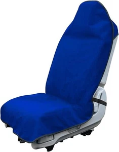 Waterproof Car Towel Seat Cover, Sweating Non-Slip Premium Towel Carseat Cover P - Picture 1 of 6