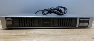 JVC SEA-22 Seven Band Graphic Equalizer |  Made in Japan. EUC - Picture 1 of 11