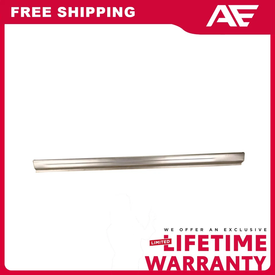 Panel basculante exterior izquierdo de acero para camioneta Ram 1500 2500 3500 2009-2022 doble cabina Foto 1 de 1