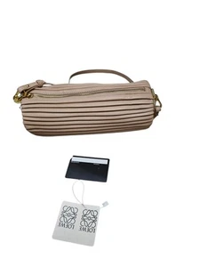 Bolso de hombro convertible pulsera de cuero LOEWE - Imagen 1 de 9