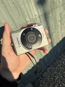 Canon IXUS, ELPH APS Compact Camera BOXED - Picture 1 of 9