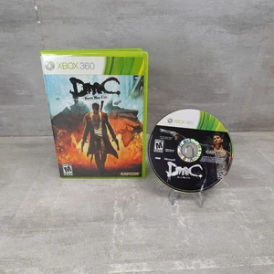 Devil May Cry Xbox 360 CIB Microsoft Komplett Spiel Ninja Theory Dante Vergil DMC - Bild 1 von 6
