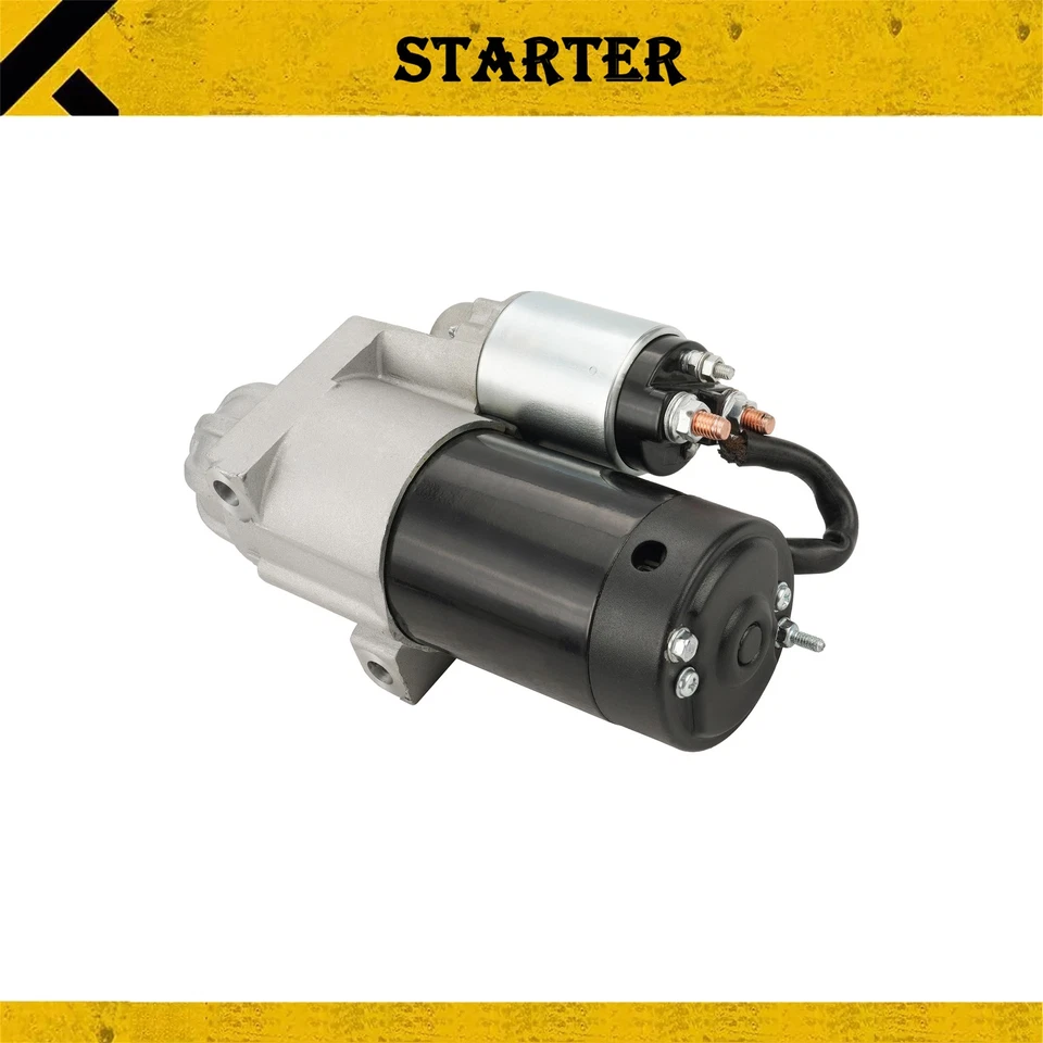 Arranque 12V 11T para 1978-1980 Chevrolet C10 todos os motores 1978 1979 1980 3510NPG - Imagem 1 de 4