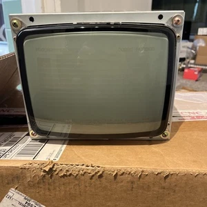 FANUC A61L-0001-0092 MONOCHROM CRT 9 ZOLL - Bild 1 von 5