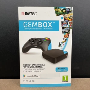Emtec Gembox Console di gioco multimediale Android  - Foto 1 di 4