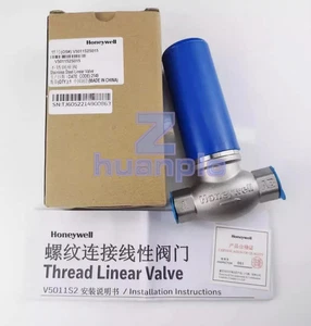 1PCS NUOVO Honeywell Valvola Regolazione Vapore a 2 Vie Valvola Acqua V5011S2S015 DN15 - Foto 1 di 1
