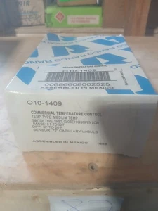 New RANCO 010-1409-070 0-55'F Temperature Control - Picture 1 of 3