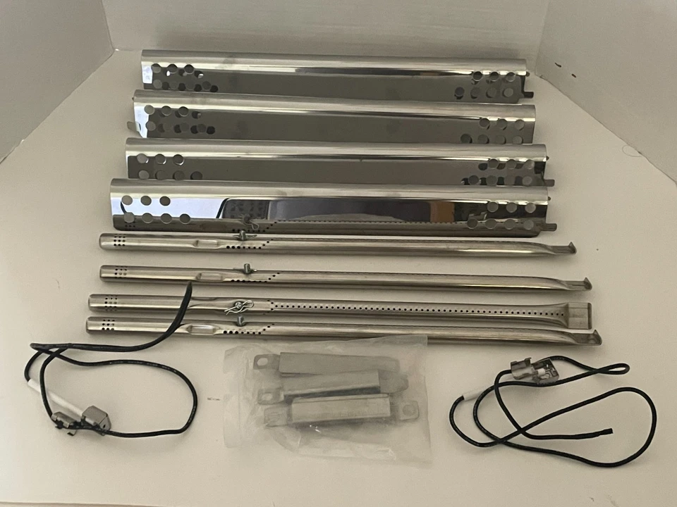 Peças de reposição para grelha Charbroil Performance Grills Burners Igniters More - Imagem 1 de 1