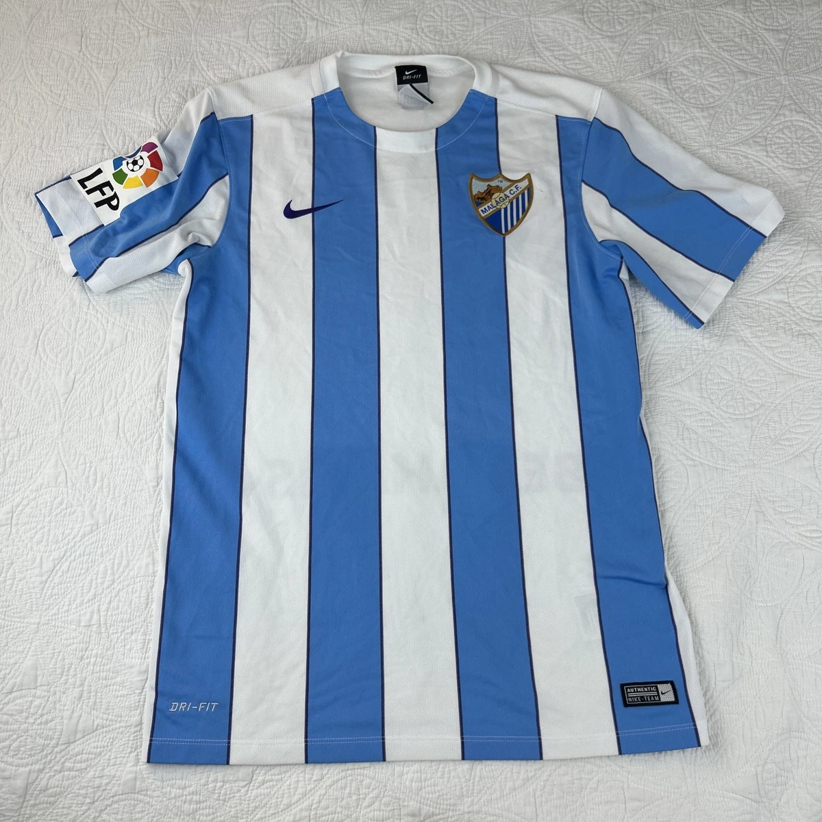 Malaga International Club Soccer Fan Apparel and Souvenirs for