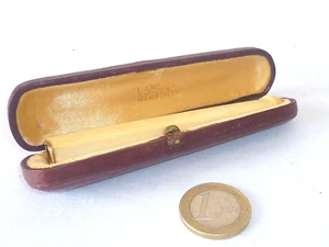 ALTE RAUCHZIGARETTE LANCEL 18 kt GOLDSPITZE - Bild 1 von 13