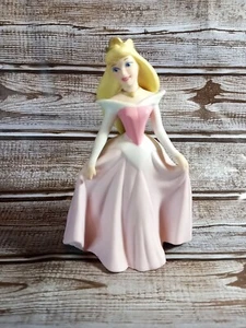 Sleeping Beauty Figure Ceramic Disney Excellent - Picture 1 of 9