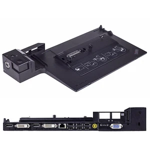 Lenovo Dockingstation 4338 für W530 passt für 170W Netzteil ohne Schlüssel - Bild 1 von 1