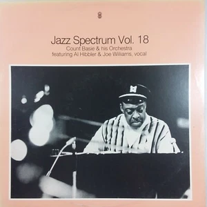 Jazz Spectrum Count Basie & His Orchestra Featuring Al Hibber & Joe Williams, Vo - Picture 1 of 6