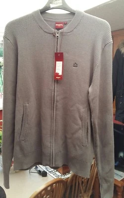 Jumper con cremallera Merc pequeño  Foto 1 de 2