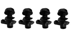 Lower Front Shock Mount Bolt/Clip Set 1967-1979 Firebird/Camaro & 1968-1974 Nova - Picture 1 of 2