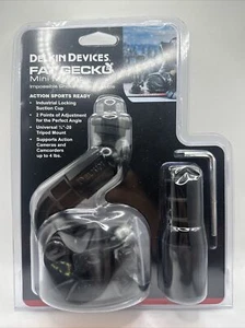 Delkin Devices Fat Gecko Mini Suction Camera Mount (DDMOUNT-MINI) - Picture 1 of 2