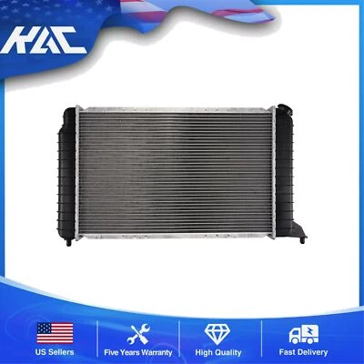 Radiator For Buick LeSabre Pontiac Bonneville 2000 2001 2002-2005 3.8L V6 CU2347 Foto 1 de 4