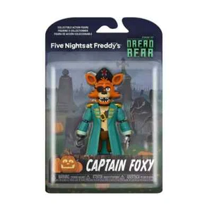Funko Actionfigur: Five Nights at Freddy's (FNAF) Dreadbear - Captain Foxy - Bild 1 von 4