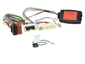 Lenkradfernbedienung Adapter LFB auf Kenwood Radios für Opel Movano B OEM Navi - Bild 1 von 2