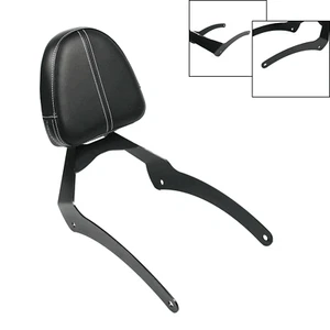 For Indian Scout 2015-20 Scout Sixty 16-20 Passenger Sissy Bar Backrest With Pad - Picture 1 of 11