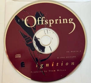 Ignition by The Offspring (CD, Oct-2004, Epitaph (USA)) - Picture 1 of 2