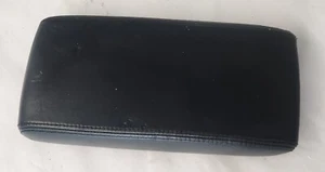 BLACK 94-01 OEM USDM Acura Integra GSR Console Leather Armrest Arm Rest Lid 95 - Picture 1 of 5