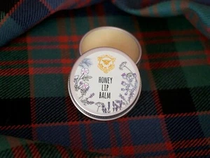 Handmade Honey Lip Balm - Picture 1 of 3