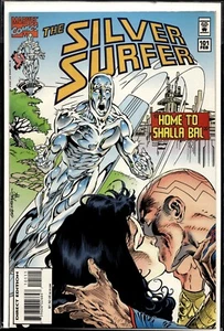 The Silver Surfer Volume 3 #101 February 1995 Marvel Comics NM - Picture 1 of 1