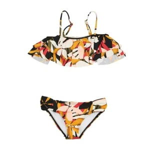 Billabong L45132 Kids Orange Eastern Sun Flutter Set Size 12 - Picture 1 of 2